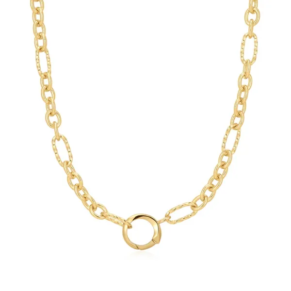 Gold-Plated Chain Mark Jewellers La Crosse, WI