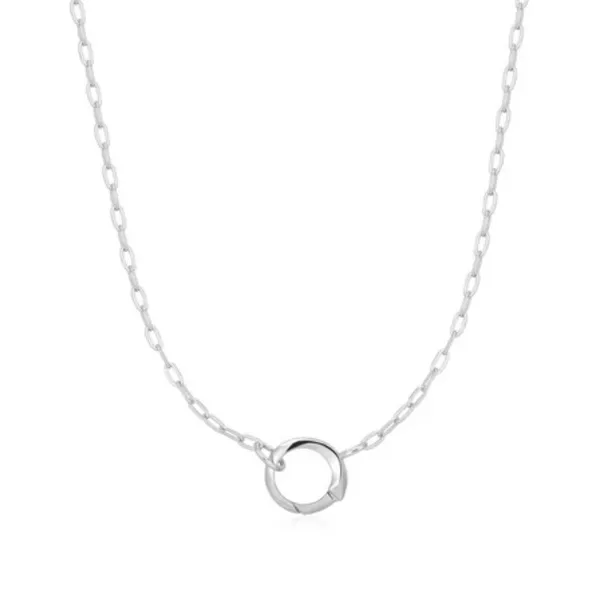 Silver Necklace Mark Jewellers La Crosse, WI