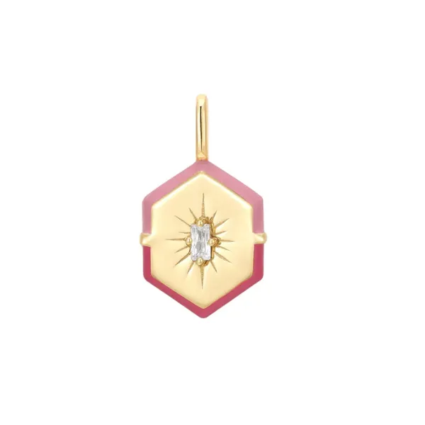 Gold-Plated Charm Mark Jewellers La Crosse, WI