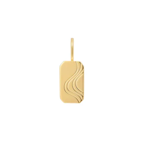 Gold-Plated Charm Mark Jewellers La Crosse, WI