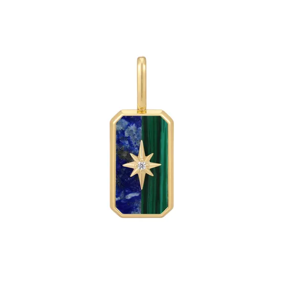 Gold-Plated Charm Mark Jewellers La Crosse, WI
