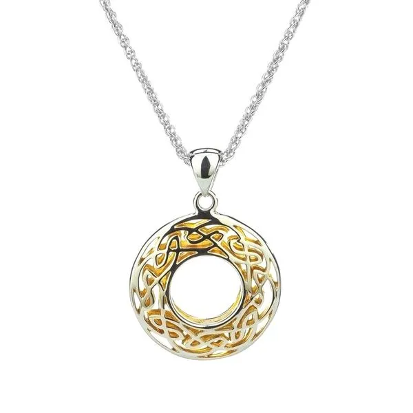 Window to the Soul Pendant Mark Jewellers La Crosse, WI