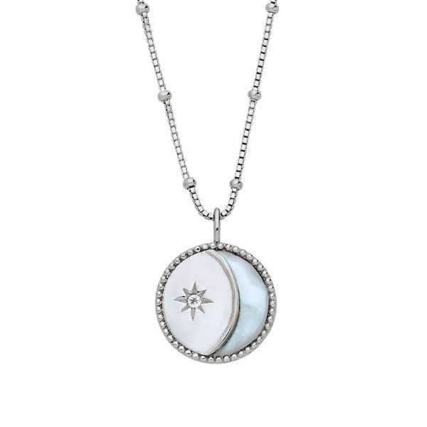 Silver Pendant Mark Jewellers La Crosse, WI