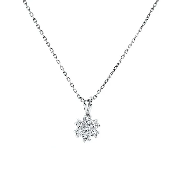 Silver Pendant Mark Jewellers La Crosse, WI