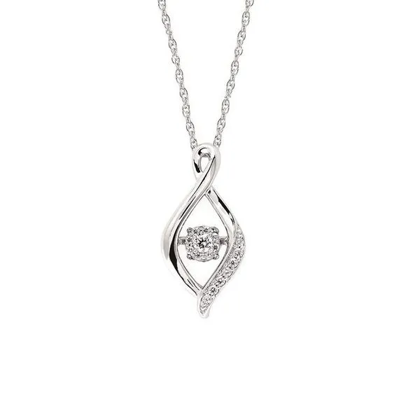 Shimmering Pendant Mark Jewellers La Crosse, WI