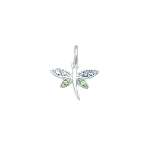 Dragonfly Charm Mark Jewellers La Crosse, WI