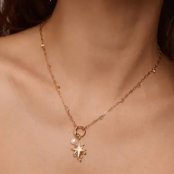 Gold-Plated Sterling 18