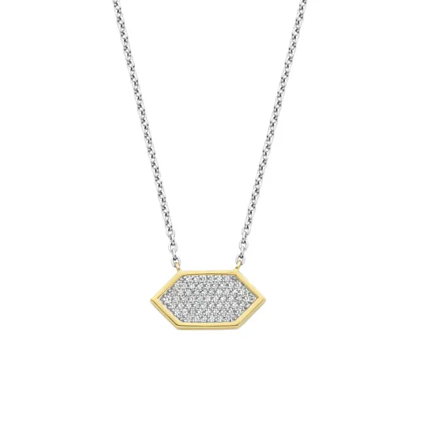 Gold-Plated Sterling 18.5
