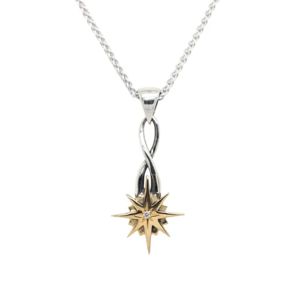 Gold-Plated Sterling 18
