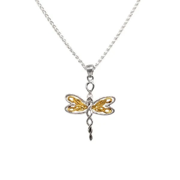 Gold-Plated Sterling 18