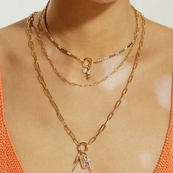 Gold-Plated Sterling 19