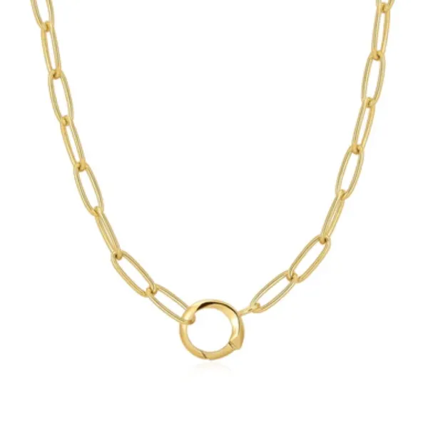 Gold-Plated Sterling 19