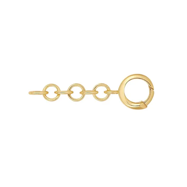 Gold-Plated Sterling Connector Mark Jewellers La Crosse, WI