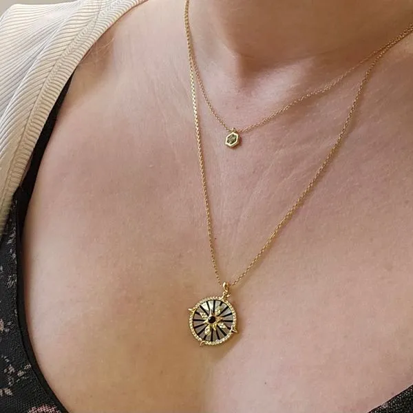 Gold-Plated Sterling 20