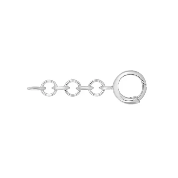 Sterling Charm Connector Mark Jewellers La Crosse, WI
