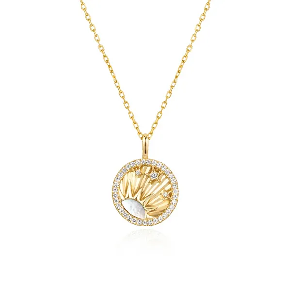 Gold-Plated Sterling 20