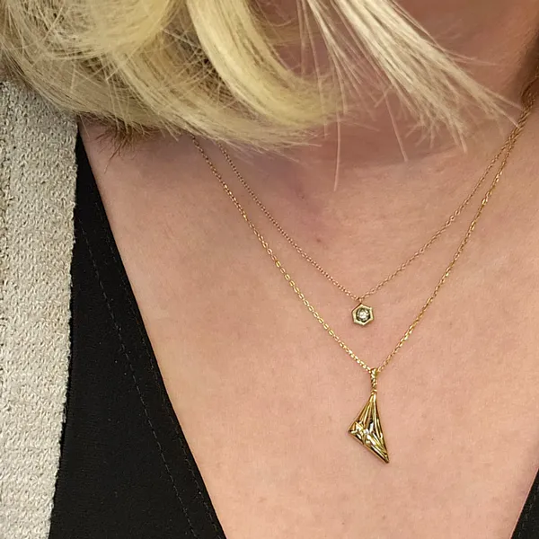 Gold-Plated Sterling 20