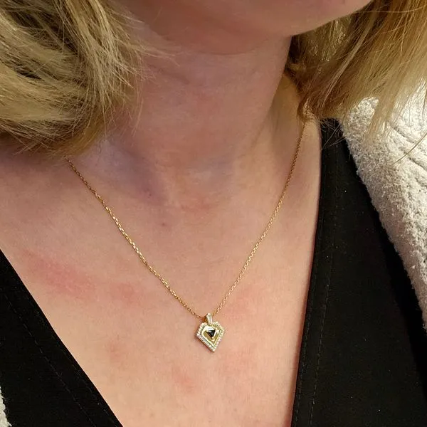 Gold-Plated Sterling 18