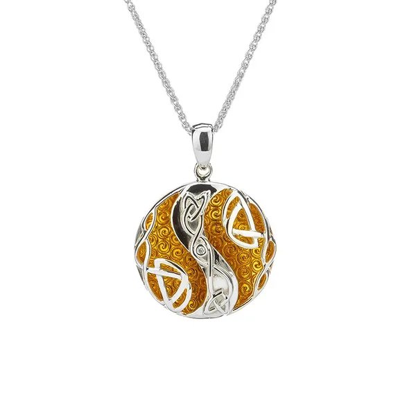 Gold-Plated Sterling 18