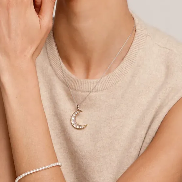 Gold-Plated Sterling 18