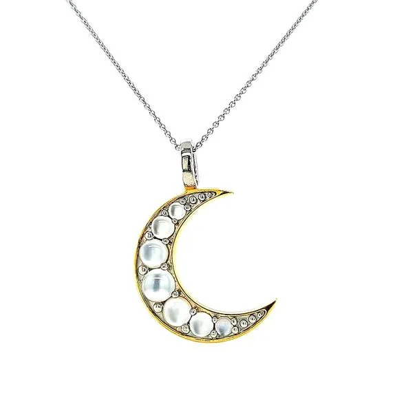 Gold-Plated Sterling 18