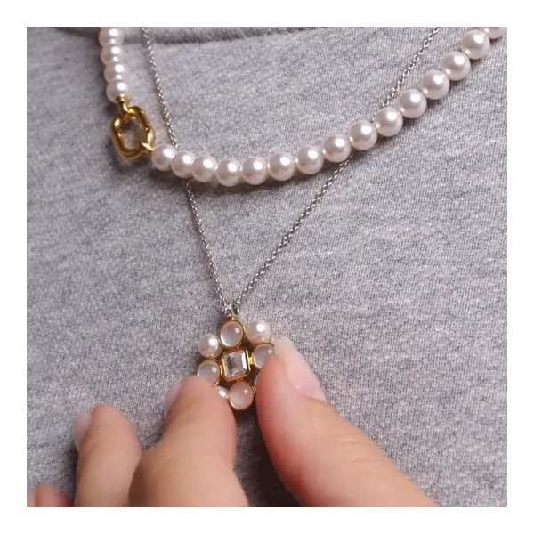 Gold-Plated Sterling 18.75