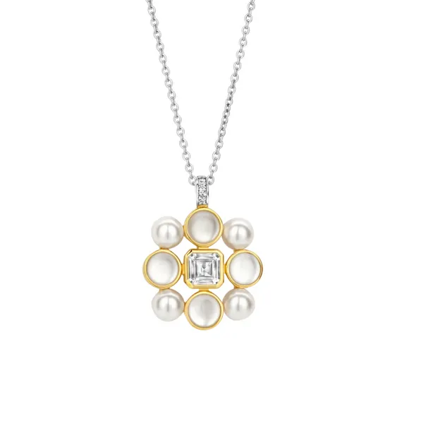 Gold-Plated Sterling 18.75