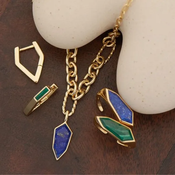 Gold-Plated Sterling 20