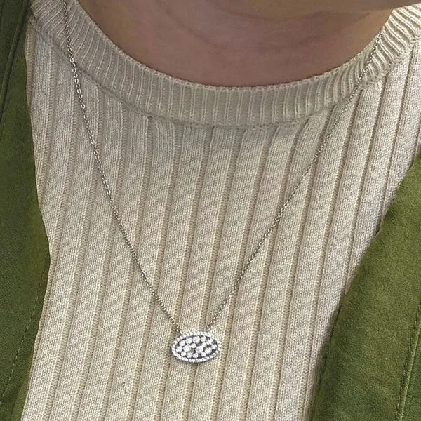 Silver Tone 18