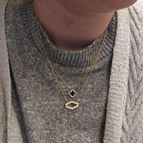 Gold Tone 18