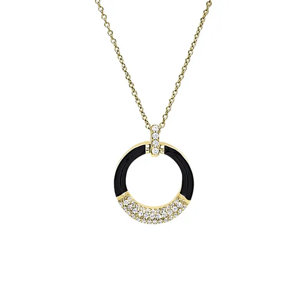 Gold-Plated Sterling 18