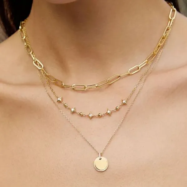 Gold-Plated Sterling 17
