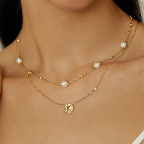 Gold-Plated Sterling 18