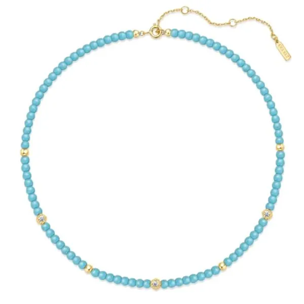 Gold-Plated Sterling 18