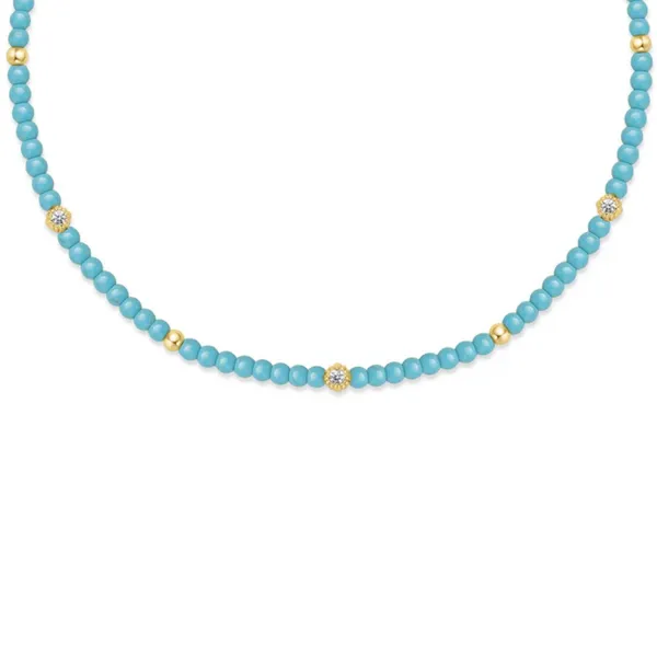 Gold-Plated Sterling 18