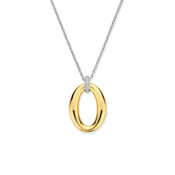 Gold-Plated Sterling 18.5