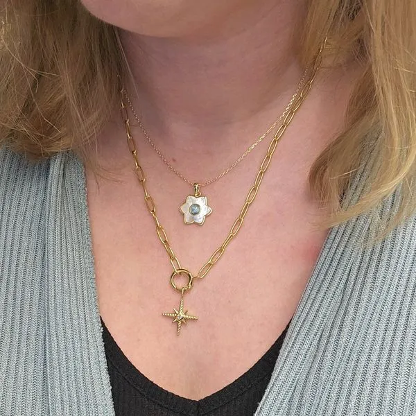 Gold-Plated Sterling 19