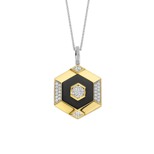 Gold-Plated Sterling 18