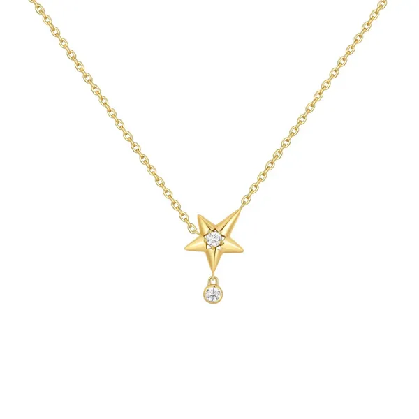Gold-Plated Sterling 18