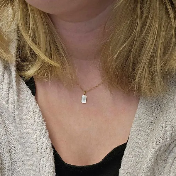 Gold-Plated Sterling 19