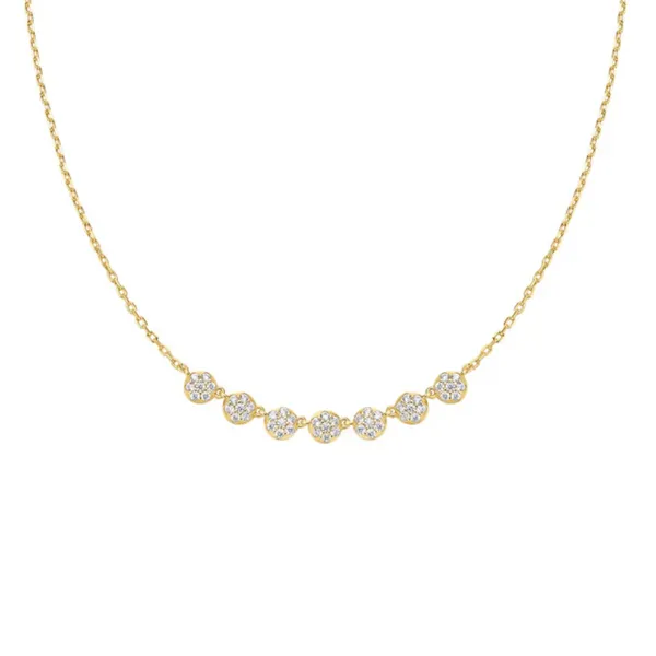 Gold-Plated Sterling 18