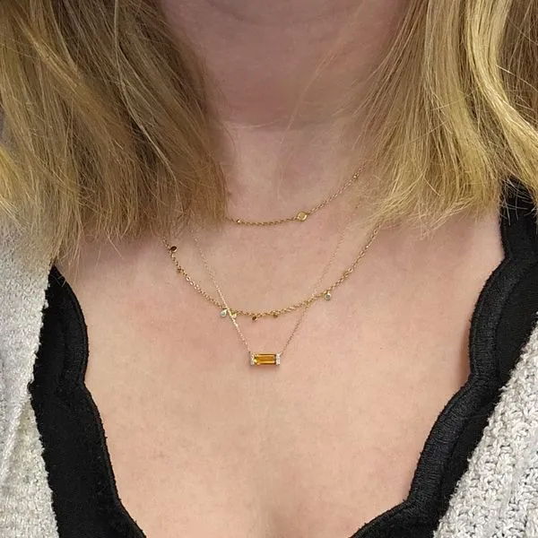 Gold-Plated Sterling 18