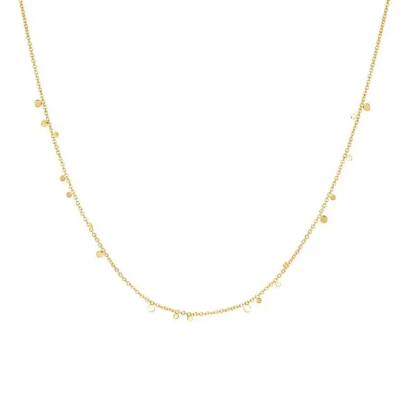 Gold-Plated Sterling 18