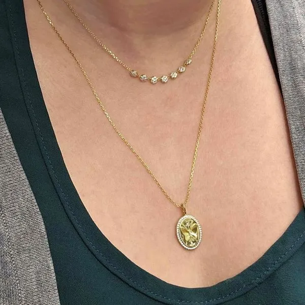 Gold-Plated Sterling 19