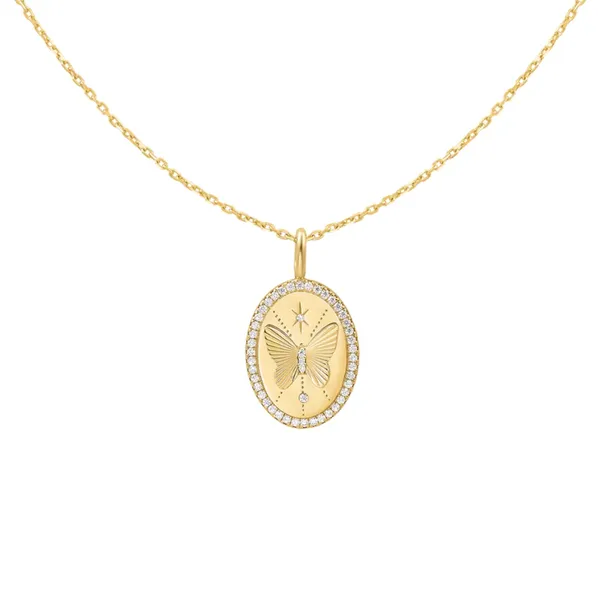 Gold-Plated Sterling 19