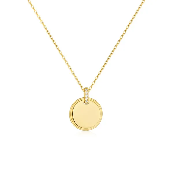Gold-Plated Sterling 19.5