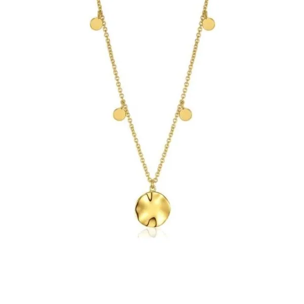 Gold-Plated Sterling 20