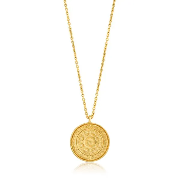 Gold-Plated Sterling 20