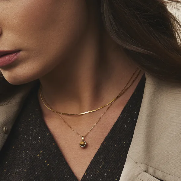 Gold-Plated Sterling 19