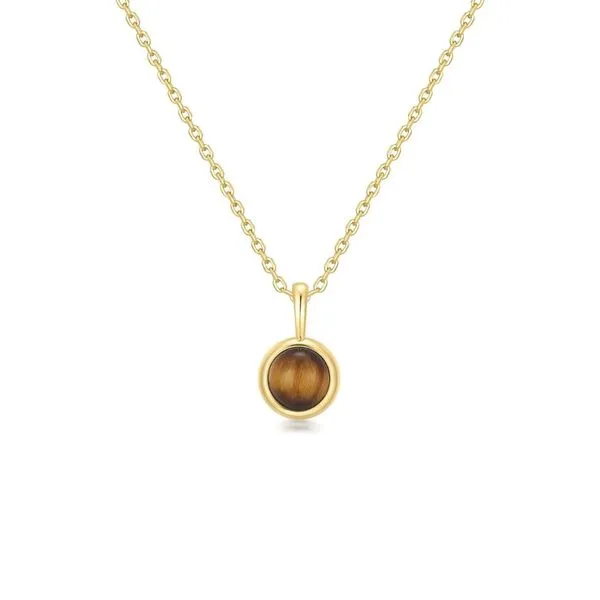 Gold-Plated Sterling 19